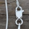 Heart Fingerprint Pendant