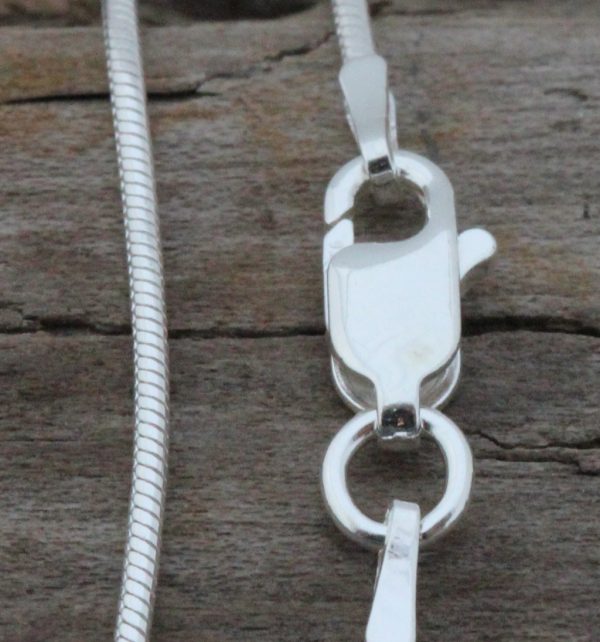 Heart Fingerprint Pendant