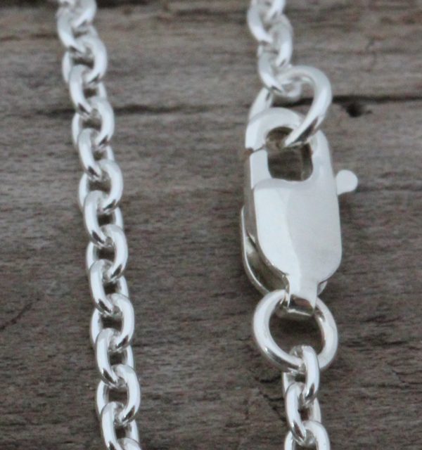 Heart Fingerprint Pendant