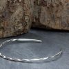 Ribbon twist choker flat shot (1 of 1) Ribbon Twist Choker