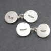 Button Cufflinks