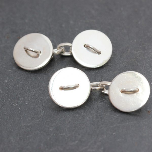Button Cufflinks