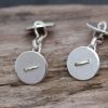 Button Cufflinks