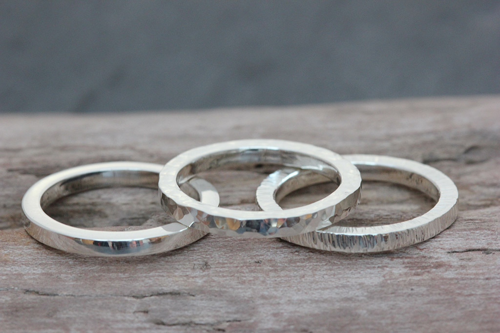 Ring Making Experience - Flat Square Wire Ring | Date to be set