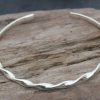 Bangle making experience - Ribbon Twist Torque Bangle | Date to be set