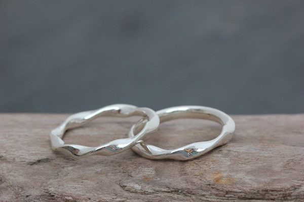 Ring Making Experience - Ribbon Twist Ring