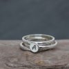 Ring Making Experience - Stacking Rings - Set of Three