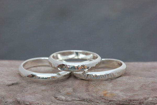 Ring Making Experience - Traditional D-shape Ring | Date to be set