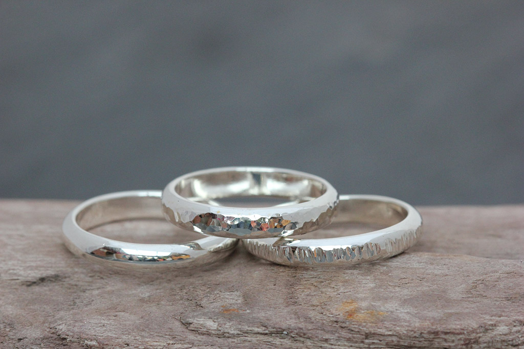 Ring Making Experience - Traditional D-shape Ring | Date to be set