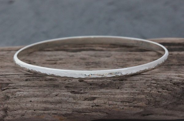 traditional bangle Bangle making experience - Traditional D-shape Bangle - Date to be set
