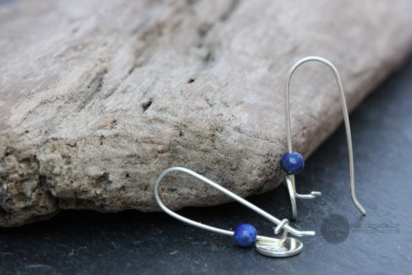 Threader earring