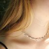 Ribbon Twist Choker 1024 Ribbon Twist Choker