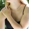 Ribbon Twist Set1024 Ribbon Twist Bangle