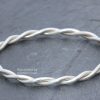 Double Twist Bangle