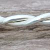 Double Twist Bangle