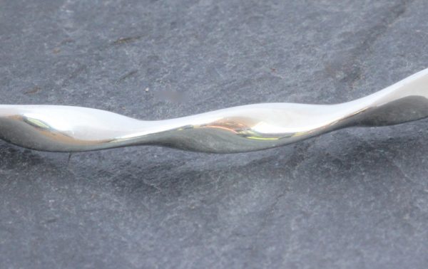 Ribbon twist close up Ribbon Twist Bangle