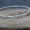 Plain Square wire bangle