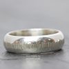 Ring Making Experience - Traditional D-shape Ring - Wide band
