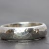 Ring Making Experience - Traditional D-shape Ring - Wide band