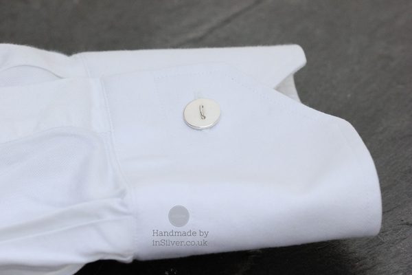Button Cufflinks
