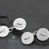 Button Cufflinks