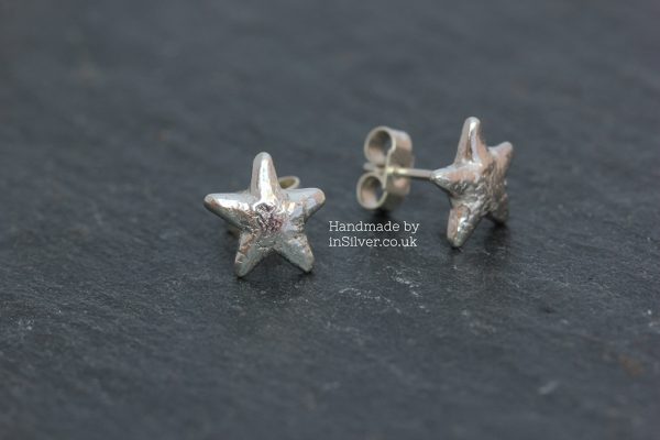 Starfish Ear Studs