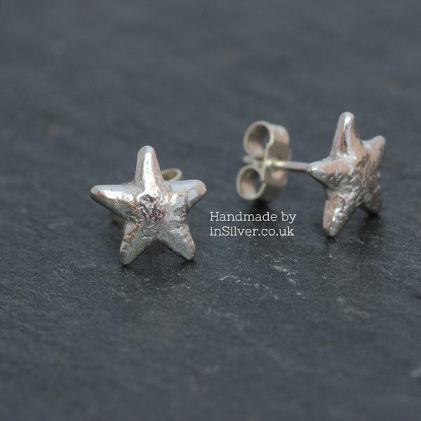 Starfish Ear Studs