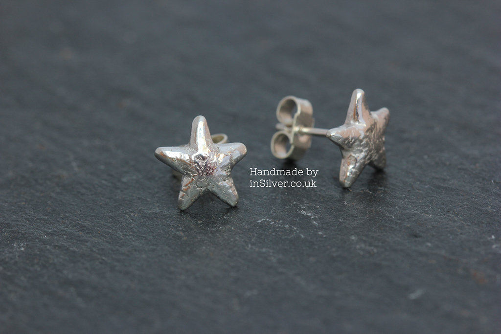 Starfish Ear Studs