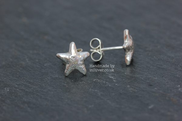 Starfish Ear Studs