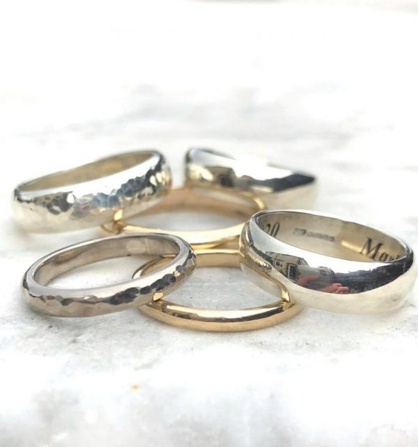 Wedding ring making workshop