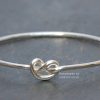 Knot Bangle 65