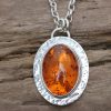 Amber Pendant wood 2 wm 1024 Amber and sterling silver handmade pendant