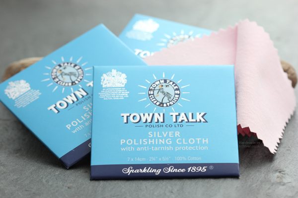 Polishing cloths wm 1024 Town Talk Polishing Cloth