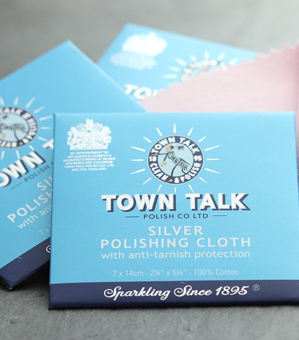 Town Talk Polishing Cloth