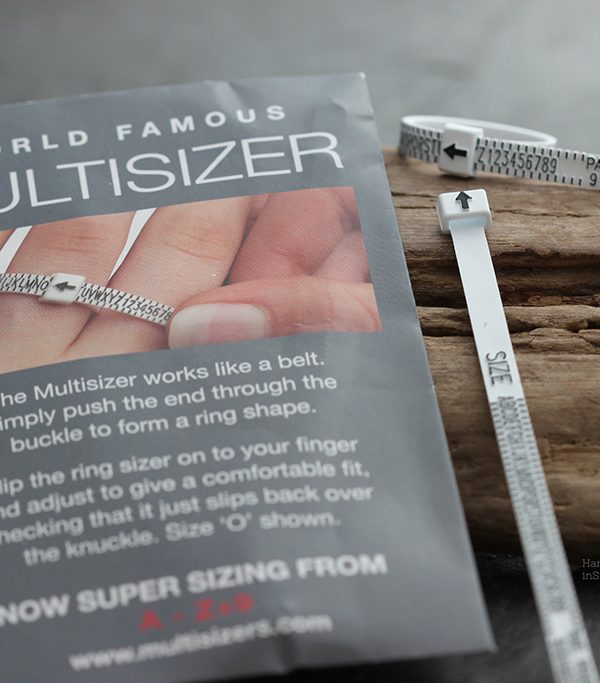Multi-Sizer ring gauge