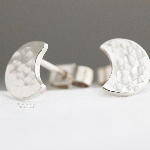 Moon Studs GH
