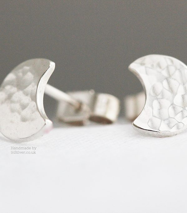 Moon Studs GH