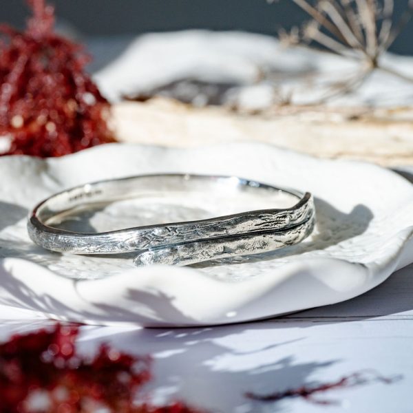 Seaweed Bangle
