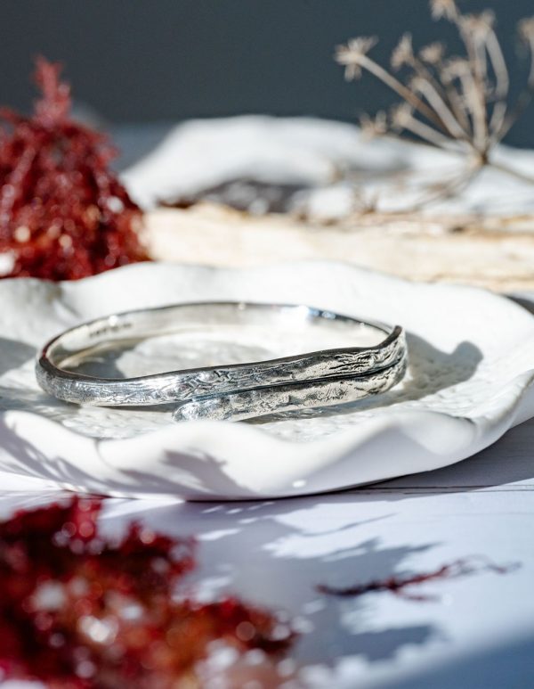Seaweed Bangle