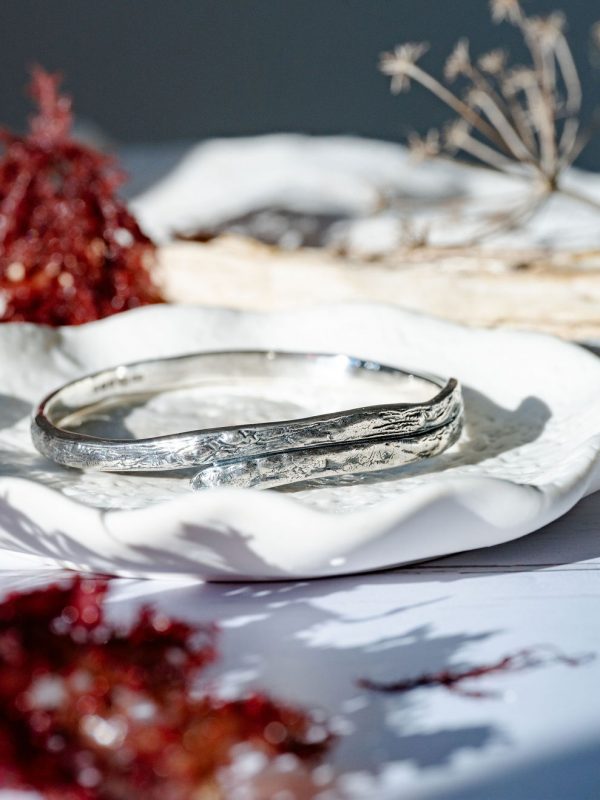 Seaweed Bangle