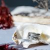Seaweed wrap ring
