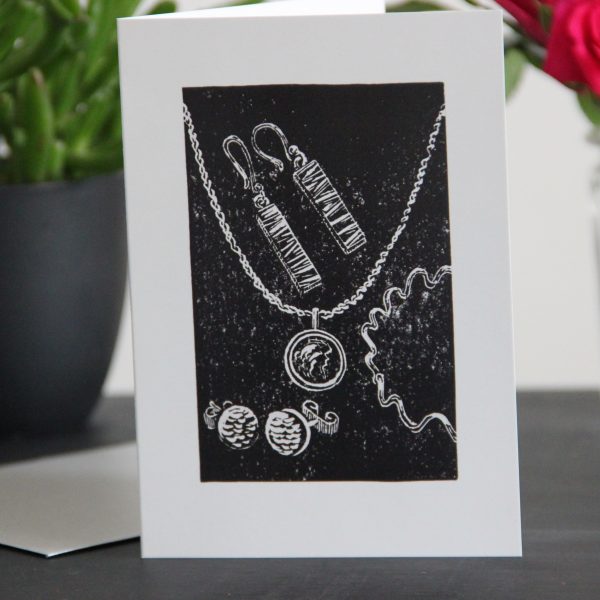 Greetings card