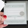 inSilver gift voucher 2