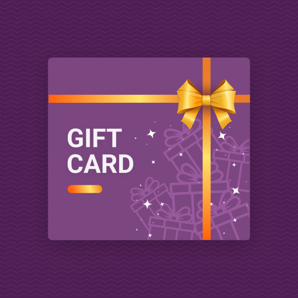 Gift voucher - digital