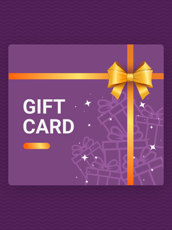 Gift voucher - digital