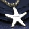 Starfish Bracelet in Gold Vermeil