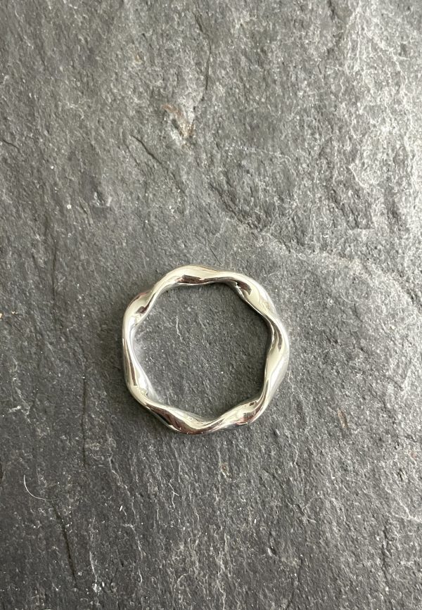 Ring Making Experience - Ribbon Twist Ring