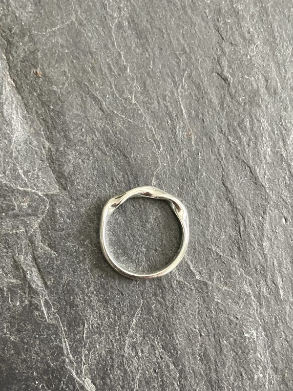 Ring Making Experience - Ribbon Twist Ring