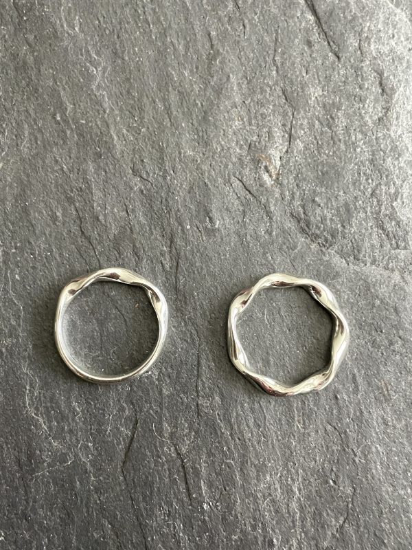 Ring Making Experience - Ribbon Twist Ring