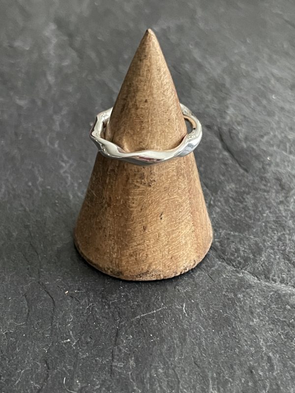 Ring Making Experience - Ribbon Twist Ring